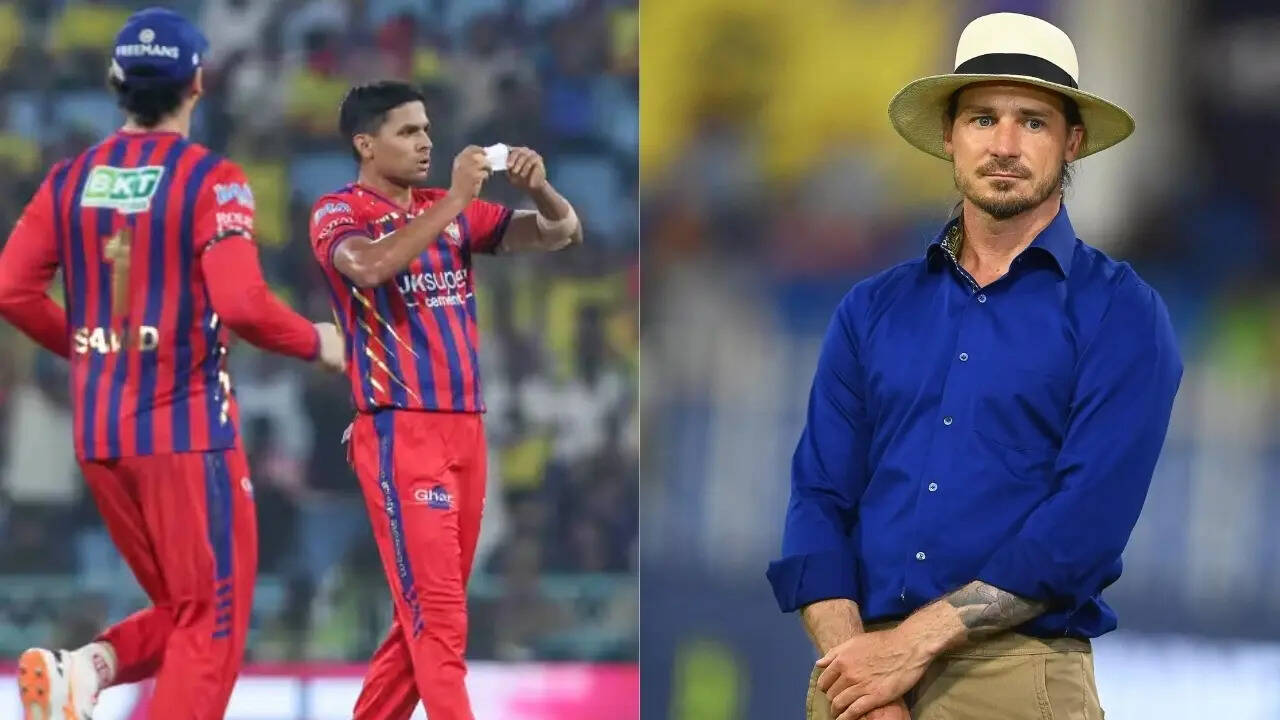 ‘Put papers away’: Dale Steyn not impressed by note celebrations in IPL