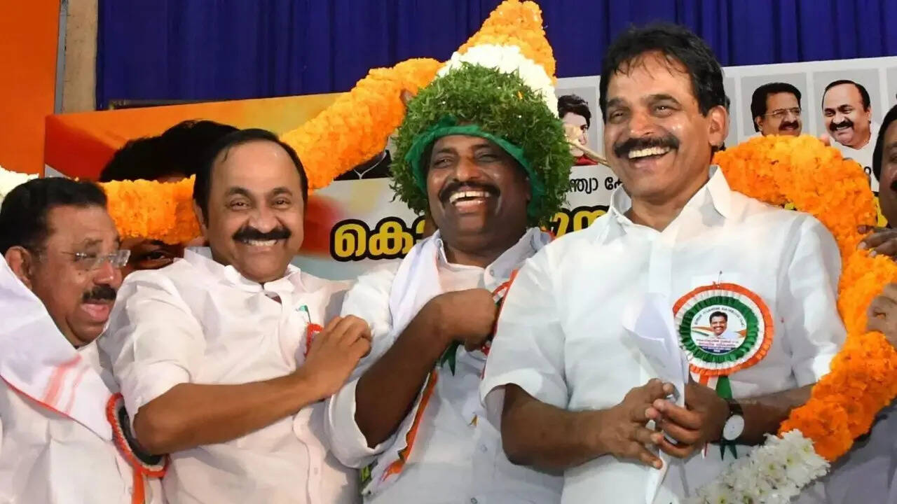 No feud with KC Venugopal? Kerala CM-designate VD Satheesan breaks silence