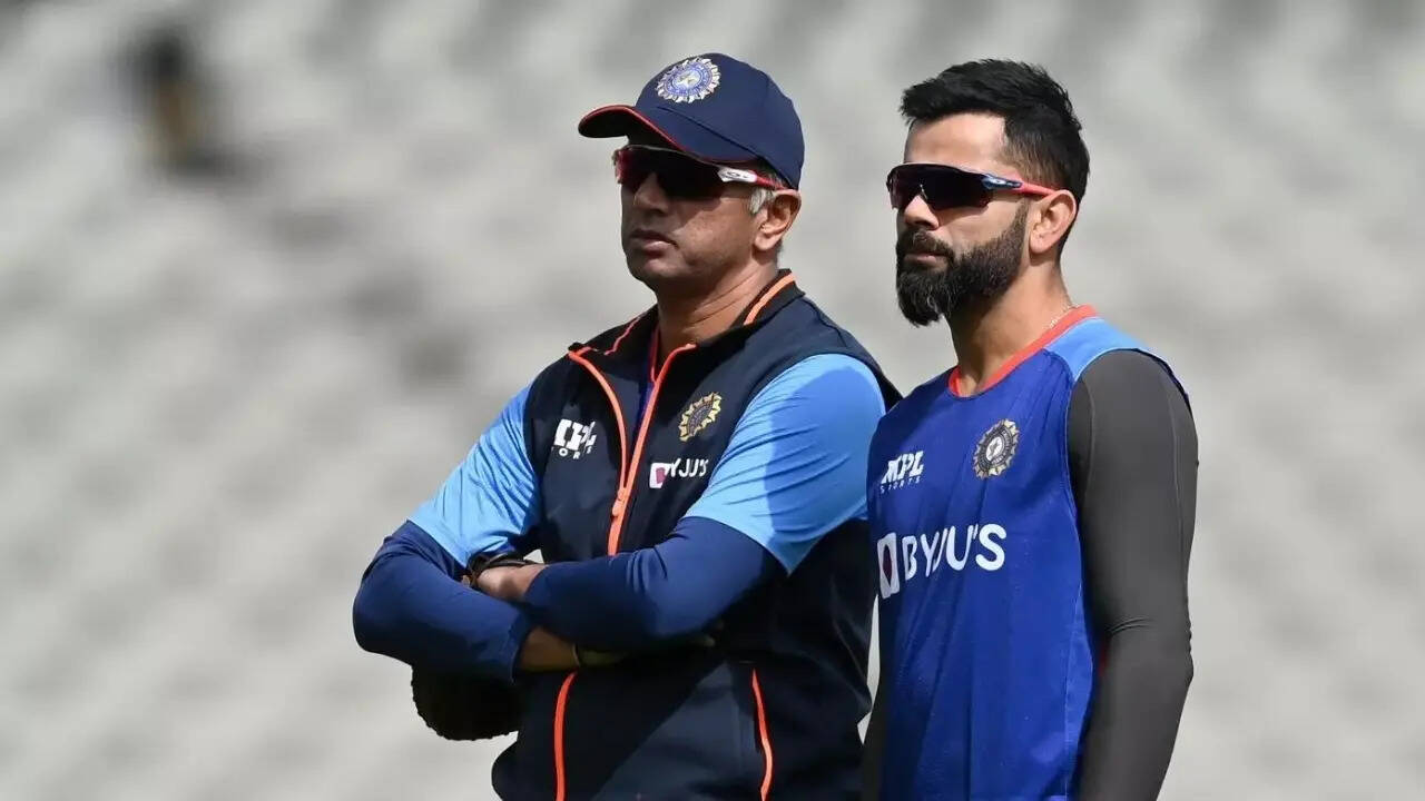 'Sport needs its heroes': Dravid counters Gambhir’s idea of ending 'star culture'