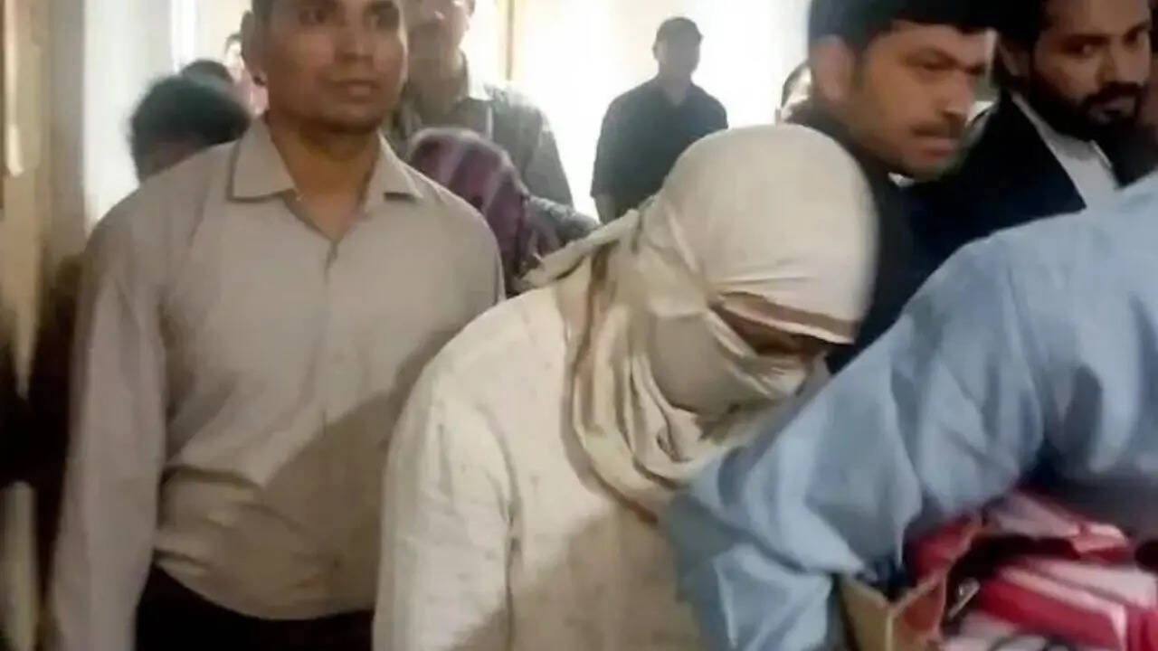 NEET paper leak row: Delhi court sends two accused to 10-day CBI custody