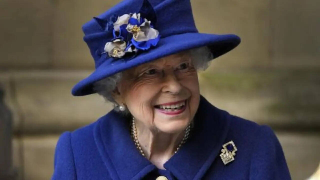 Why Queen Elizabeth Was Right About The Secret To True Happiness