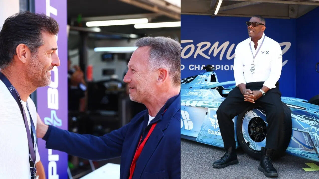 Monaco E-Prix.
