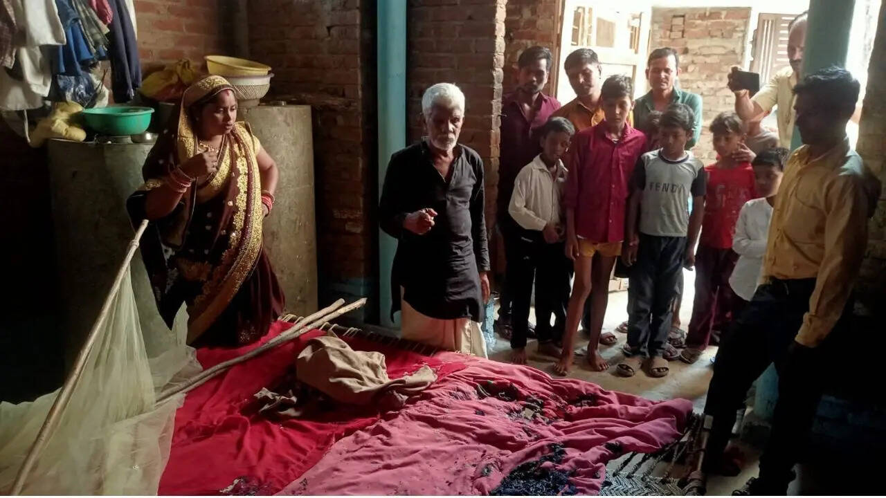 UP man pours acid on sleeping family after woman refuses marriage demand