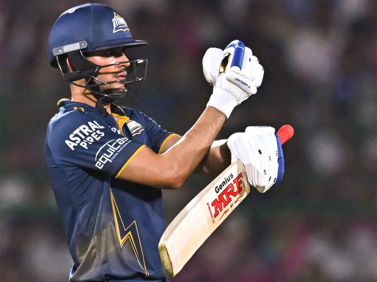 Shubman Gill enters exclusive captaincy list with Kohli, Tendulkar