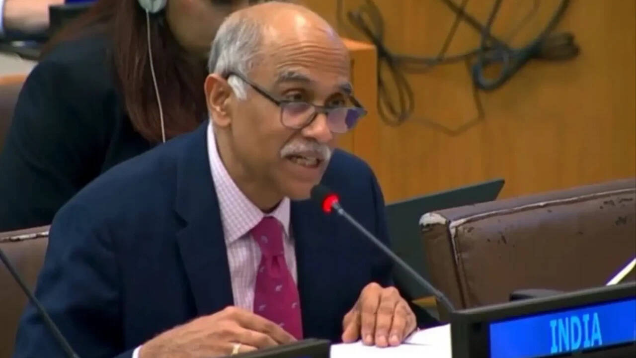 ‘Unacceptable’: India condemns attacks on ships in Strait of Hormuz at UN