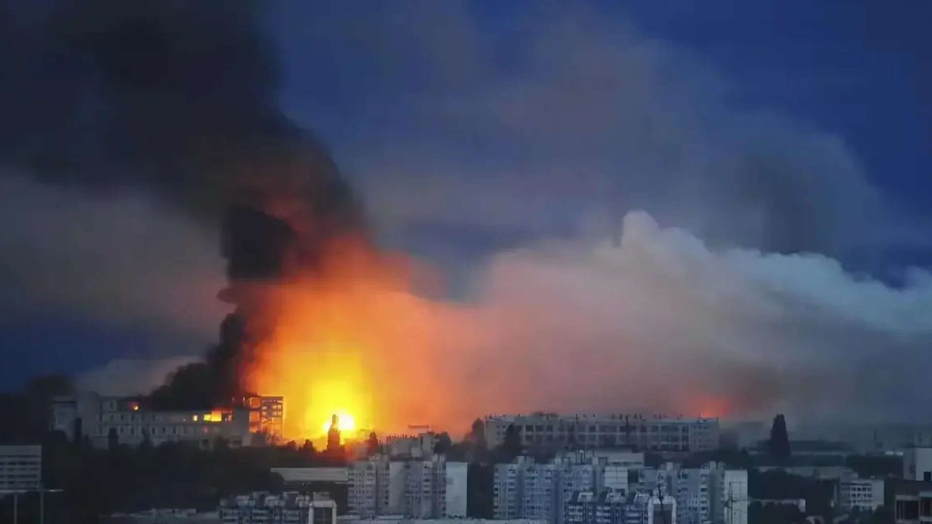 Over 500 drones downed: 4 killed in Russia as Ukraine launches biggest attack in over a year