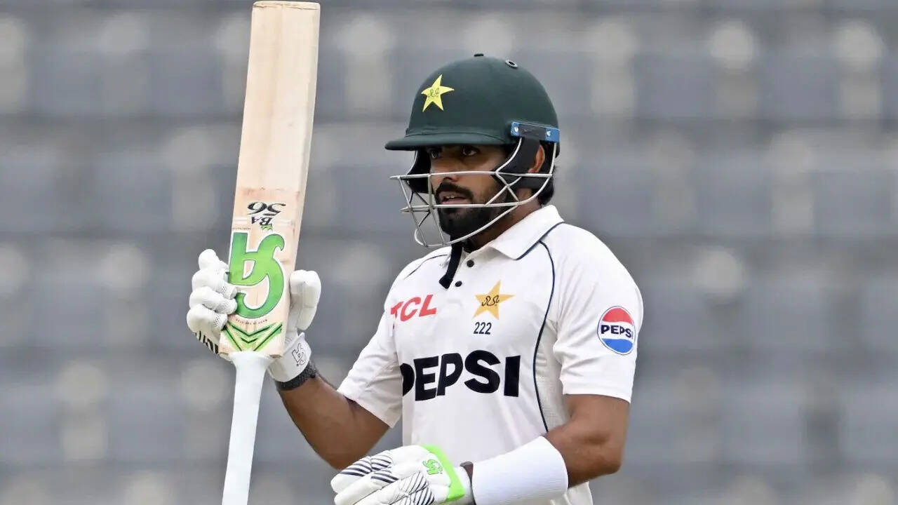 Babar Azam breaks Ben Stokes’ WTC record