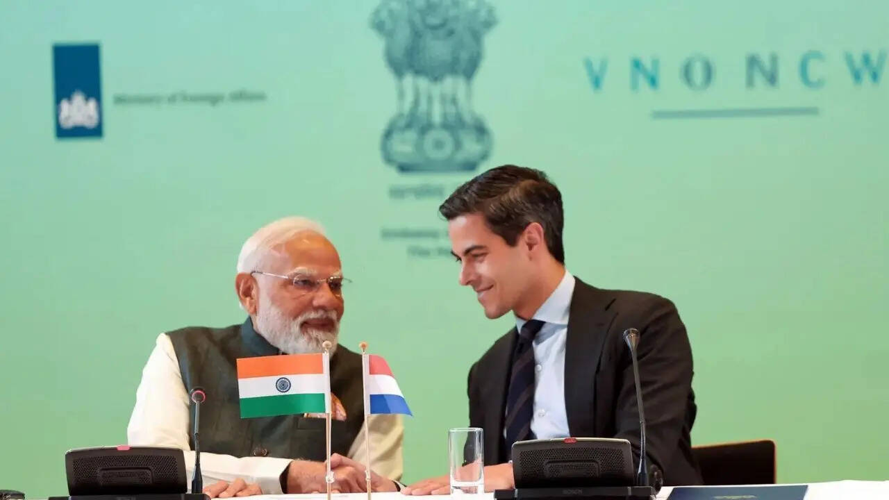 How successful was PM Modi’s Netherlands visit? MEA lists 17 key outcomes