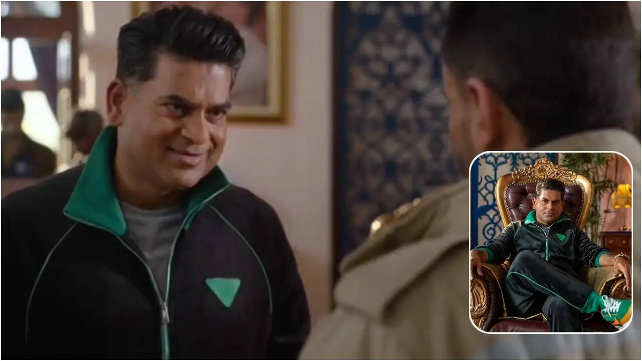 Saurabh Dwivedi gets TROLLED over acting in Saif's 'Kartavya'