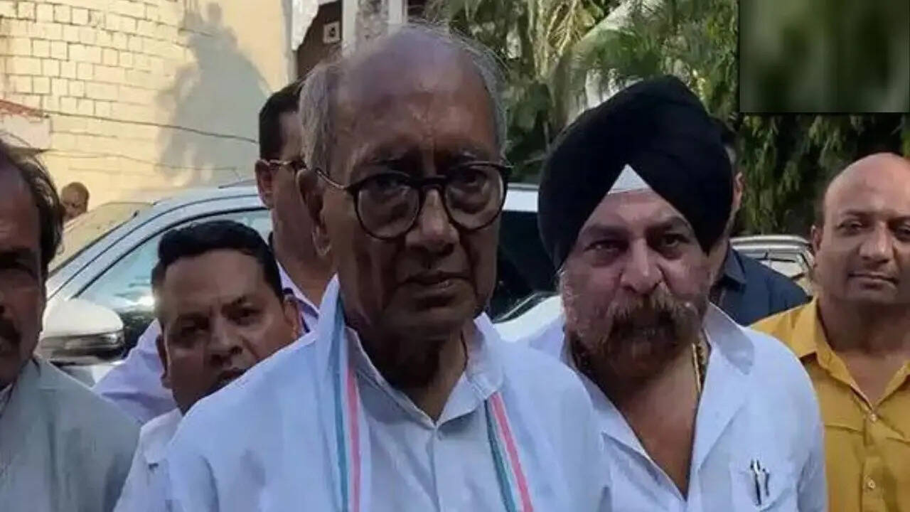 ‘ASI protected monument not worship place’: Congress MP Digvijay Singh calls HC Bhojshala verdict ‘vague’