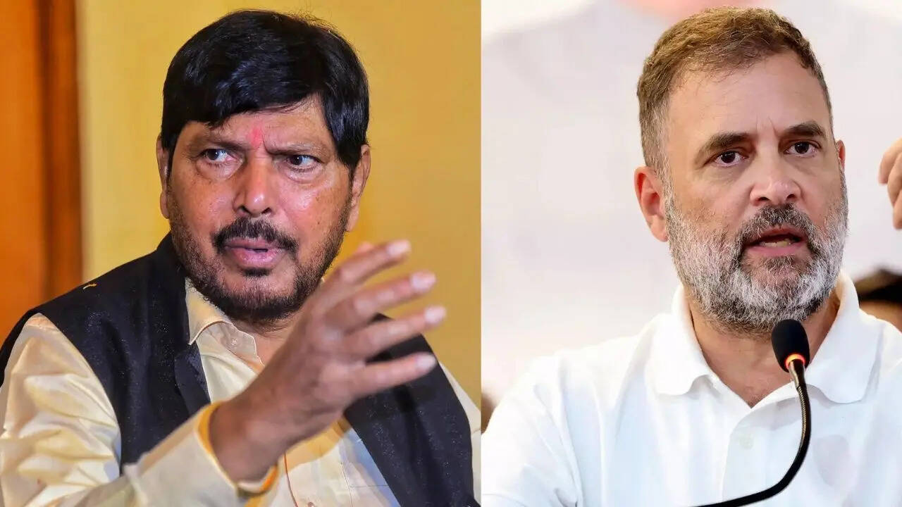 'Leader of opposition has right to suggest': BJP ally on Rahul Gandhi's NEET charges