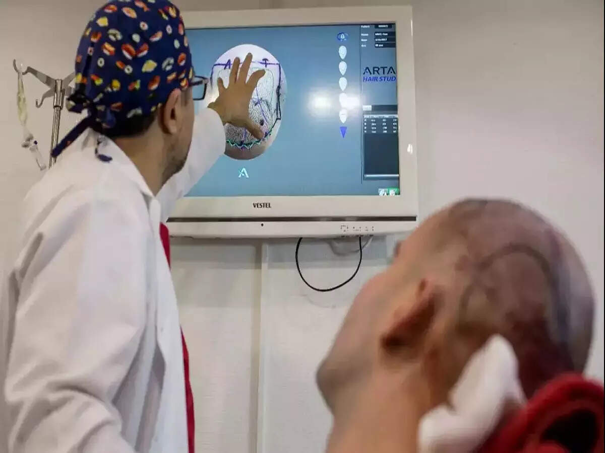 HAIR TRANSPLANT