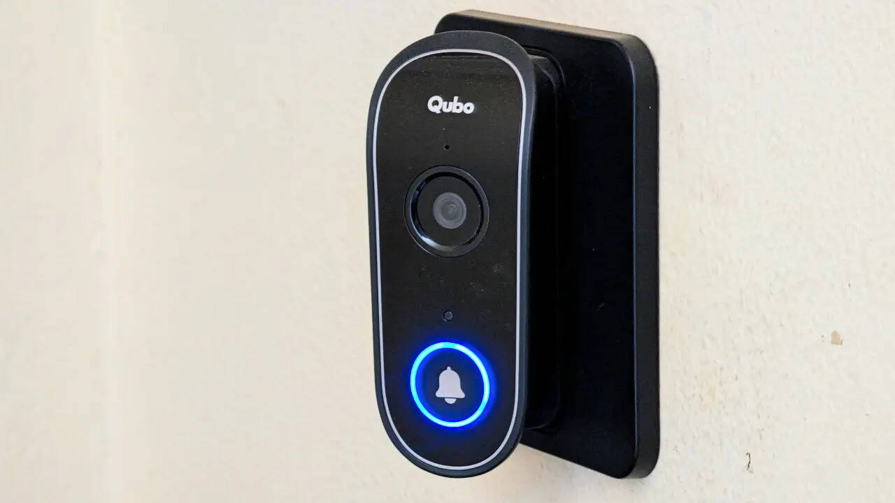 Qubo Doorbell Pro