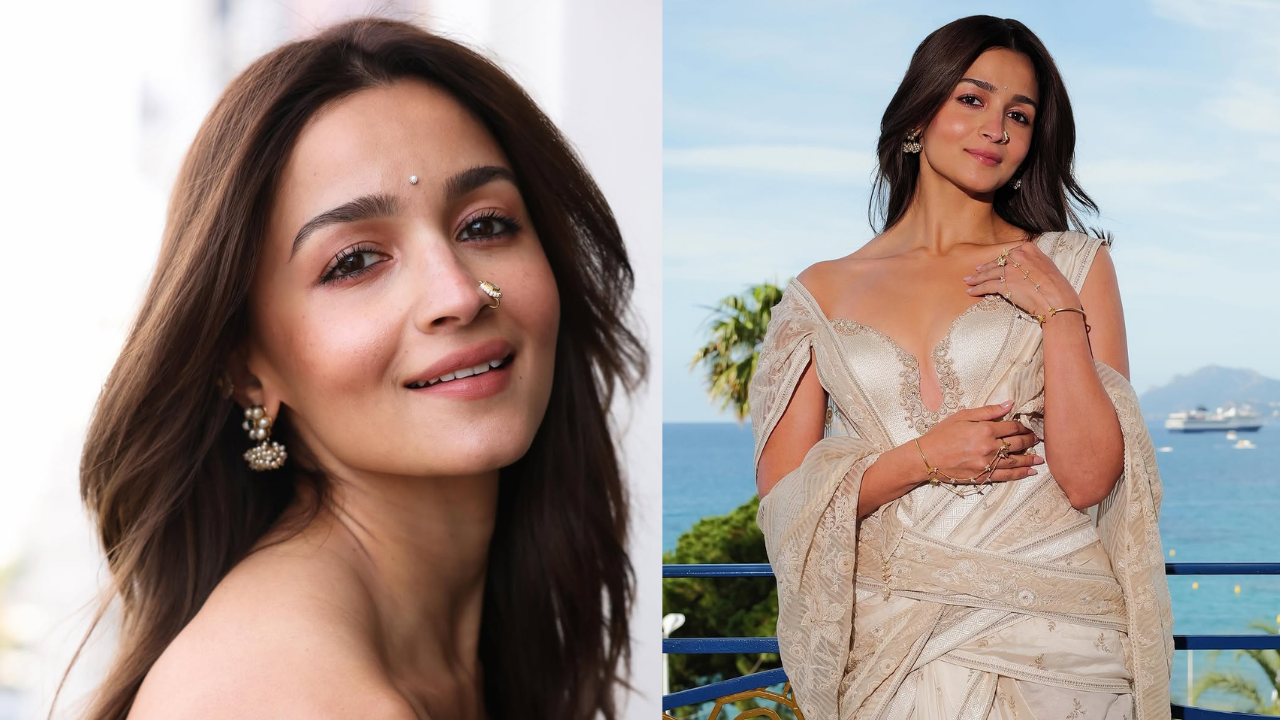 Alia's Nath Becomes The Most Talked-About Accessory