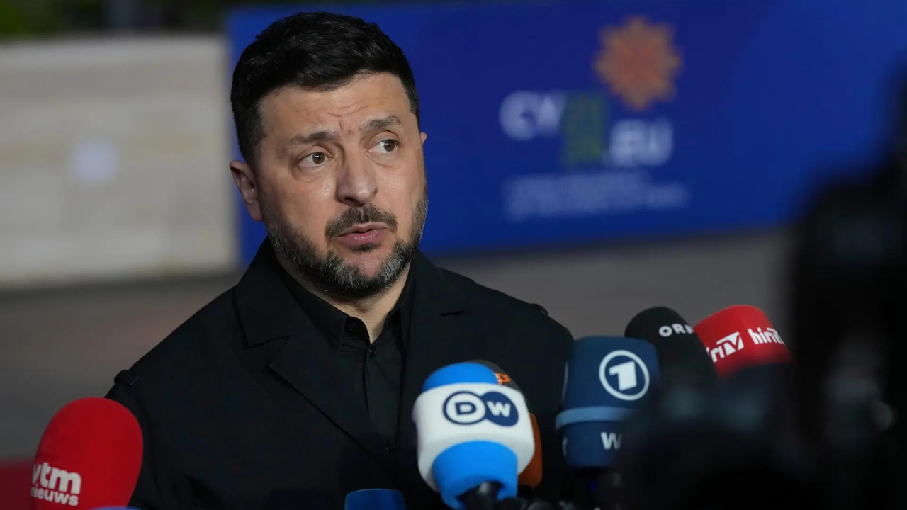 Indian among 4 dead in Ukrainian drone strike in Russia; Zelenskyy calls attack 'justified'