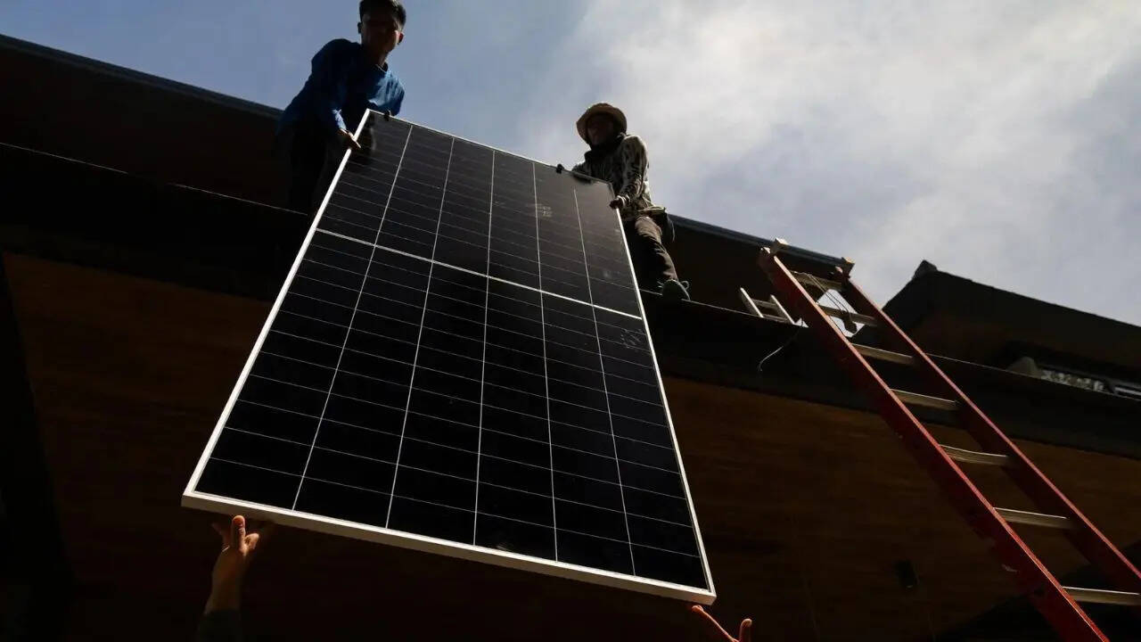Installation of 13L rooftop solar systems okayed under ULA model for 10 states/UTs