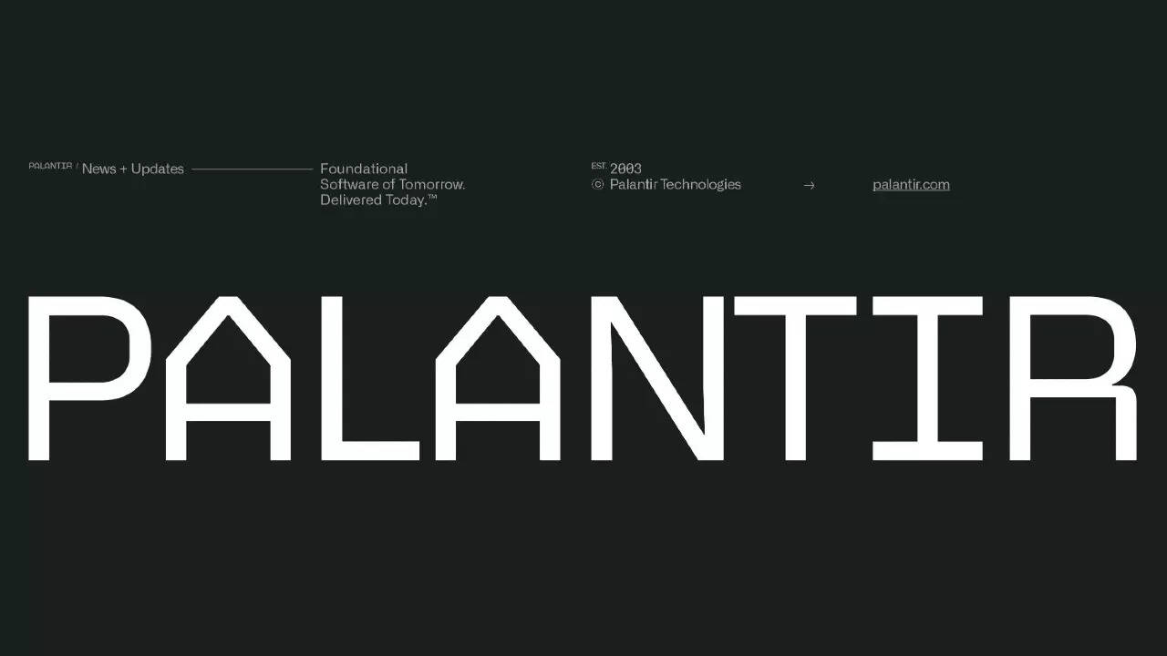 Palantir’s top exec says SaaS is dead, but not software engineering