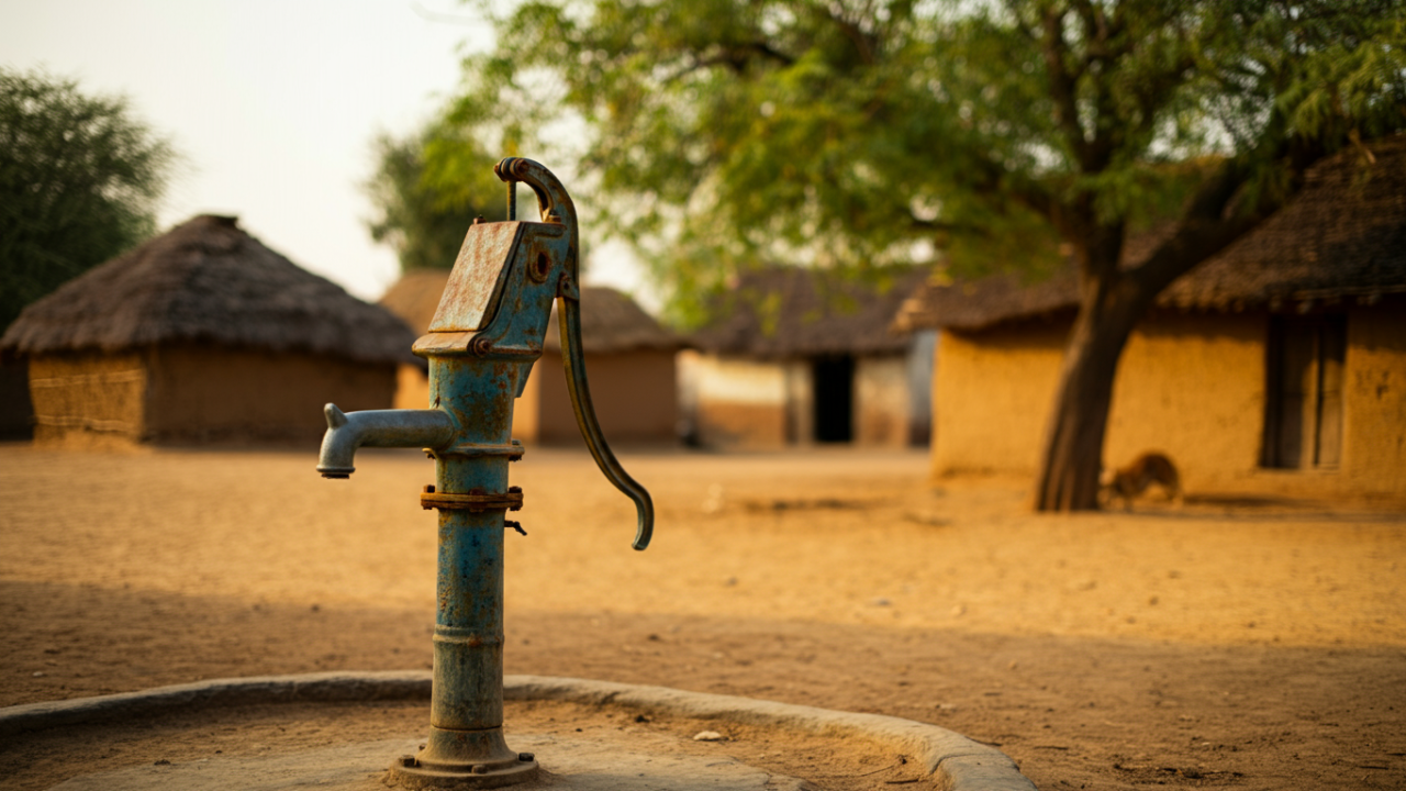 UP: Dalit minor thrashed, humiliated for drinking water at handpump