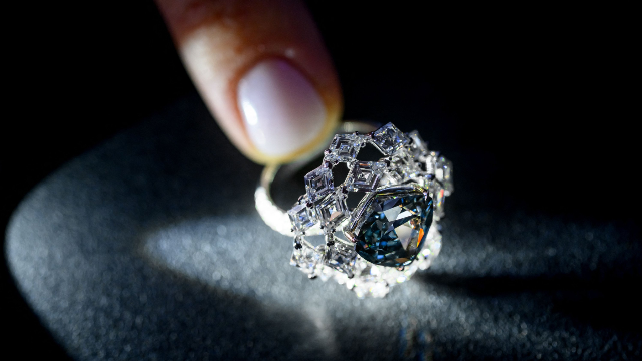 What Makes This ₹122 Crore Diamond So Special