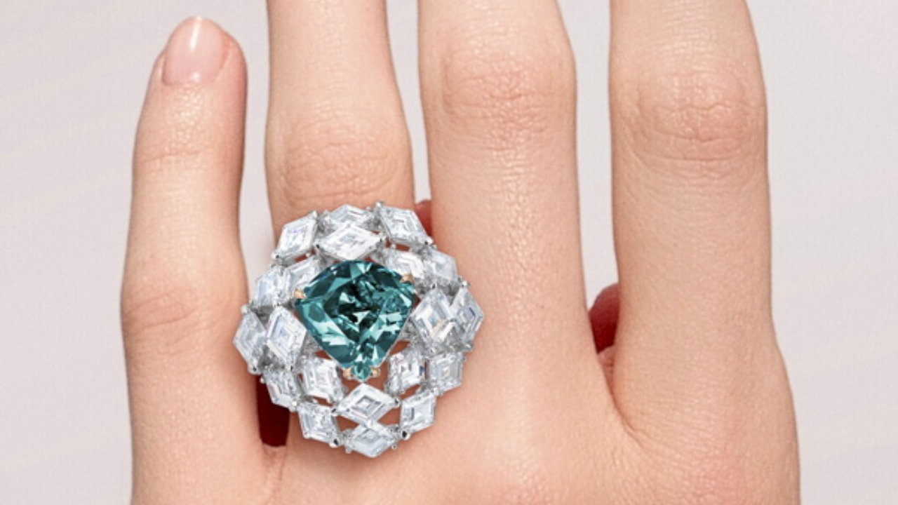 The Viral Ocean Dream Diamond