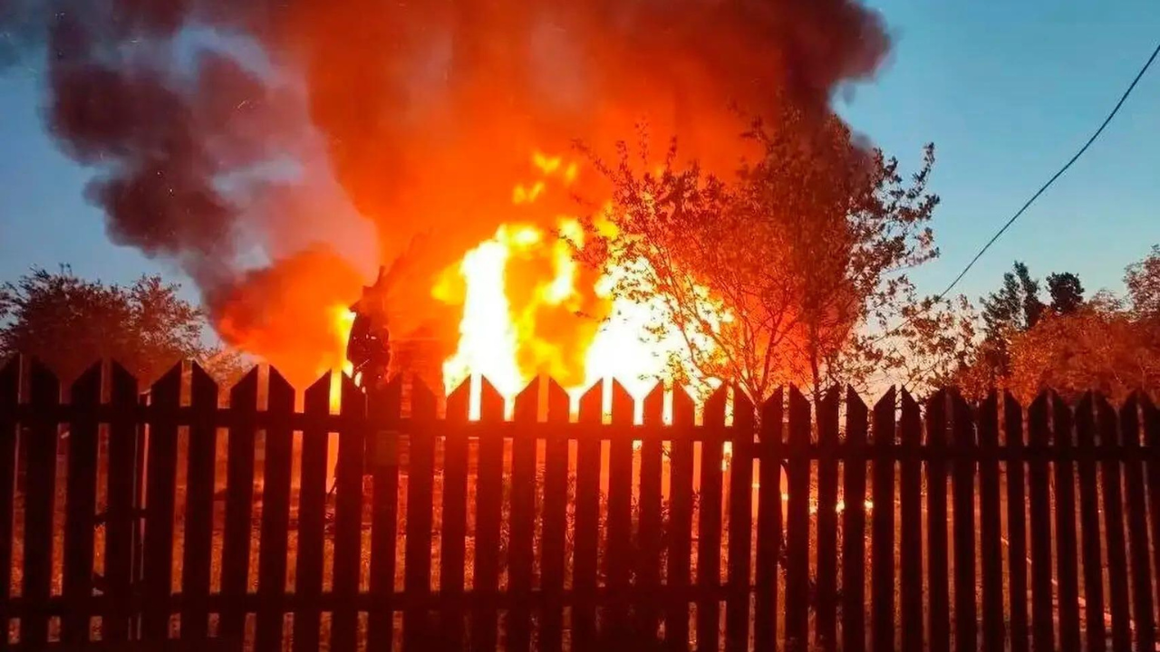 Indian killed, three injured in drone strike in Moscow region