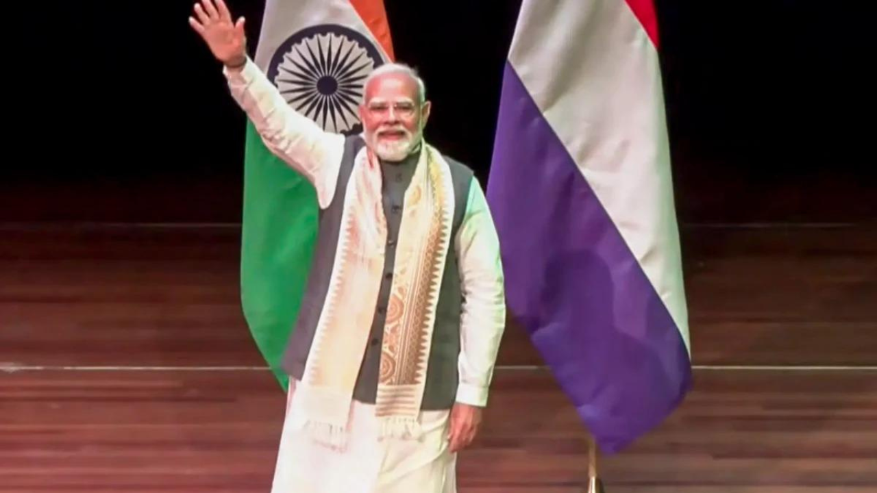 PM Modi’s visit to Netherlands secures 17 strategic pacts