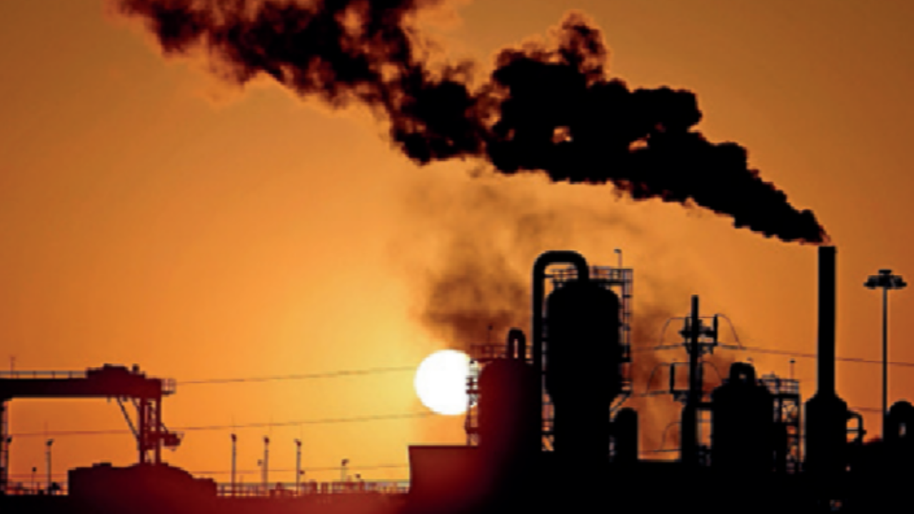 Fossil-fuelled growth: India home to over 35% of world’s ‘dirtier & richer’ cities