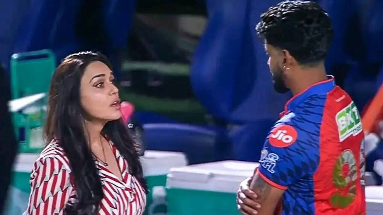 Watch: Preity Zinta’s tense chat with Shreyas, Ponting’s dejected look sum up PBKS collapse