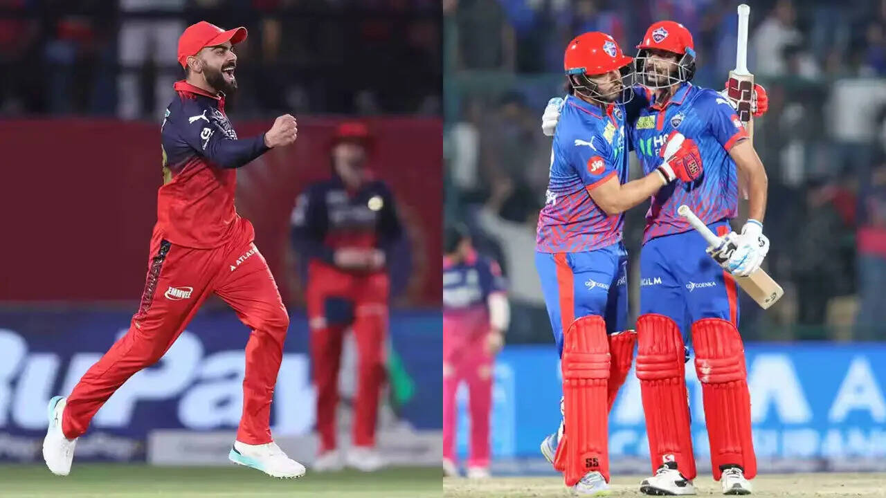 IPL Playoffs: With 8 games to go, RCB officially qualify; DC’s chances rise to 19.5%