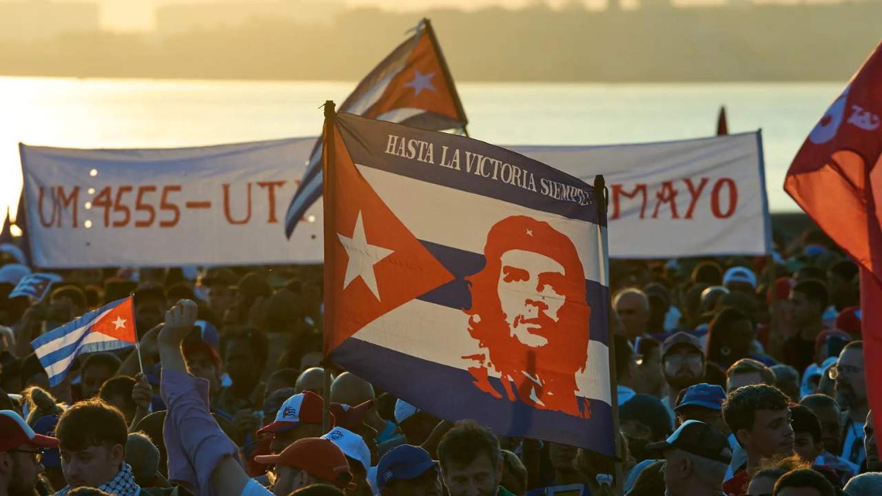 Iran helping Cuba? US intel flags ‘growing threat’ over drone build-up amid Havana tensions