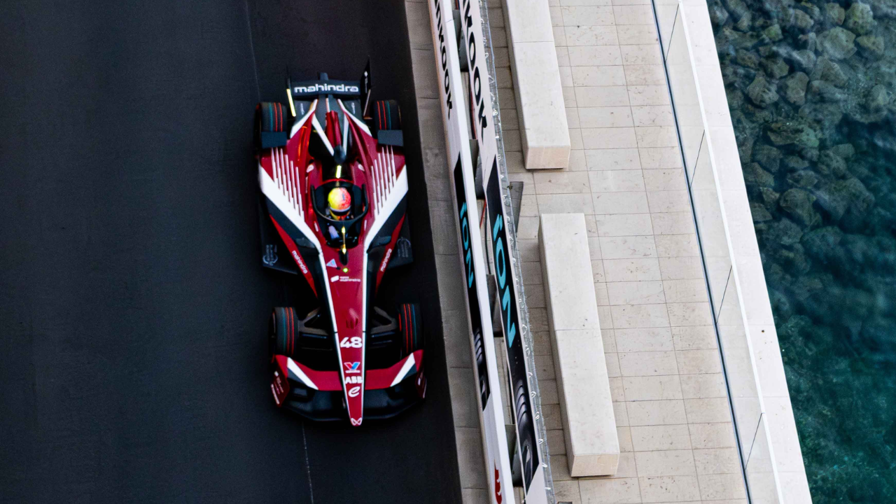 Mahindra Racing retained third place in the Teams’ Championship and reduced the gap to the leading teams after outscoring its rivals in Monaco.