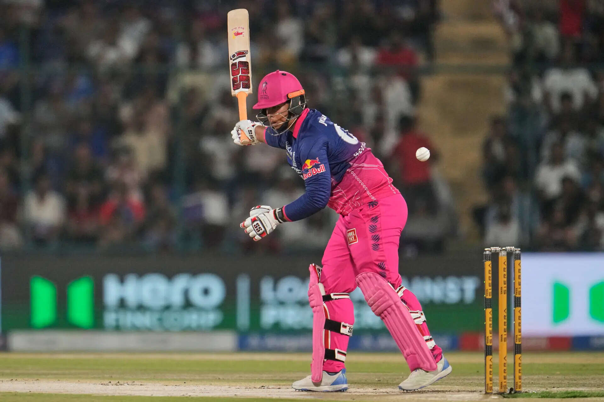 ‘Nobody is perfect’: RR coach shuts down Sooryavanshi weakness talk