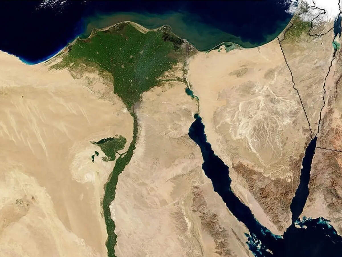 Ranking The Largest River Deltas: experts upend Nile-size myth; Asian giants dominate