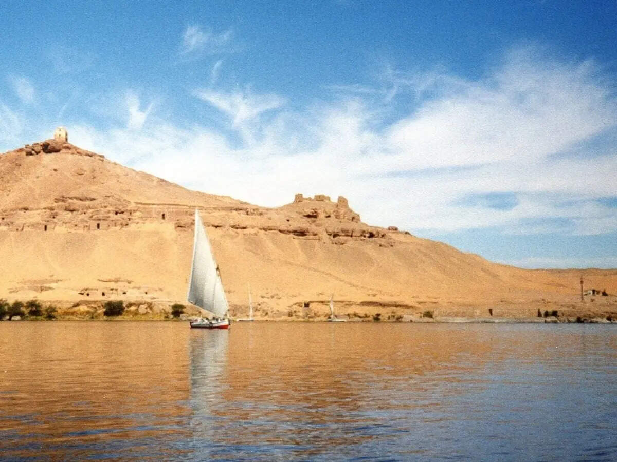 You probably think the Nile has the biggest delta, but this river wins easily
