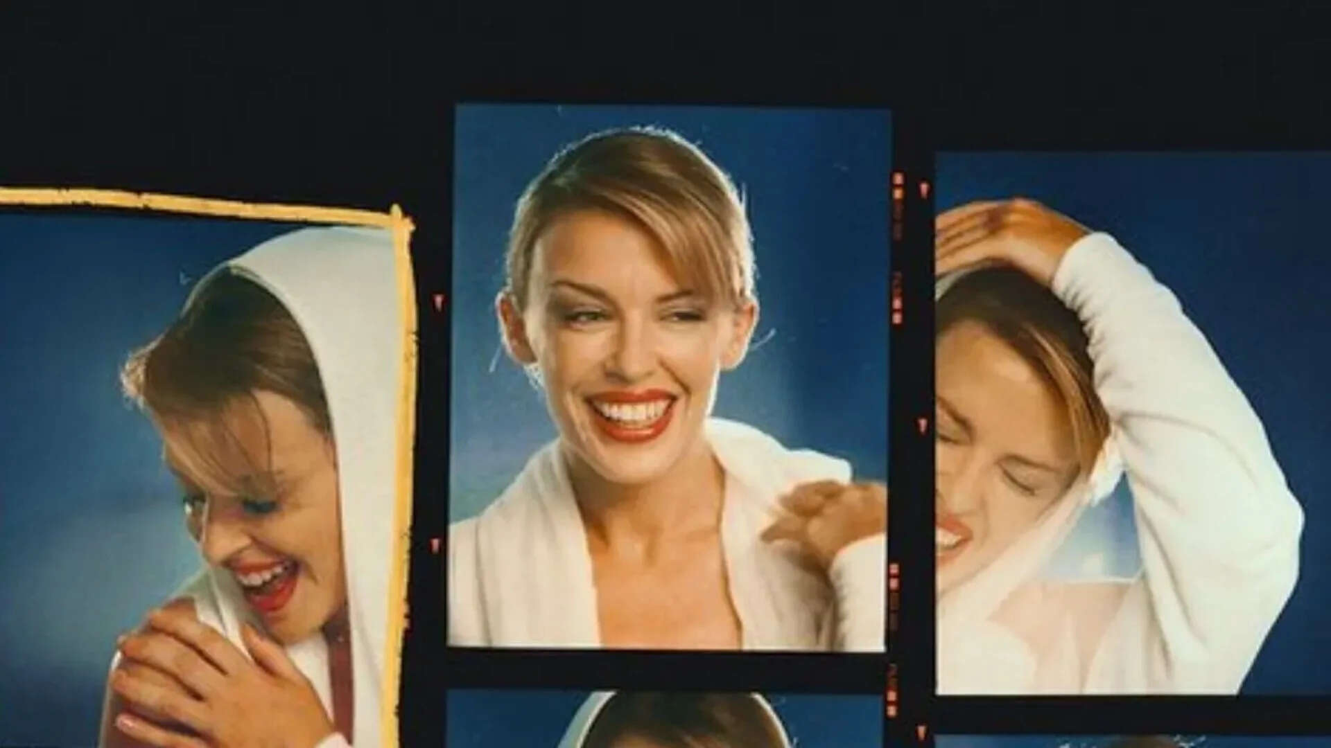 Kylie Minogue docu-series explores five decades of fame