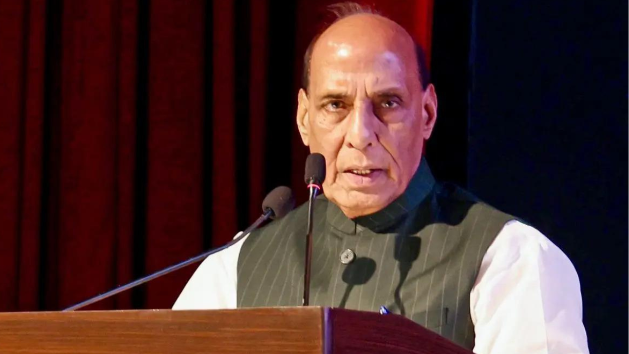 'To promote peace, stability in Indo-Pacific': Rajnath Singh to visit Vietnam, S Korea