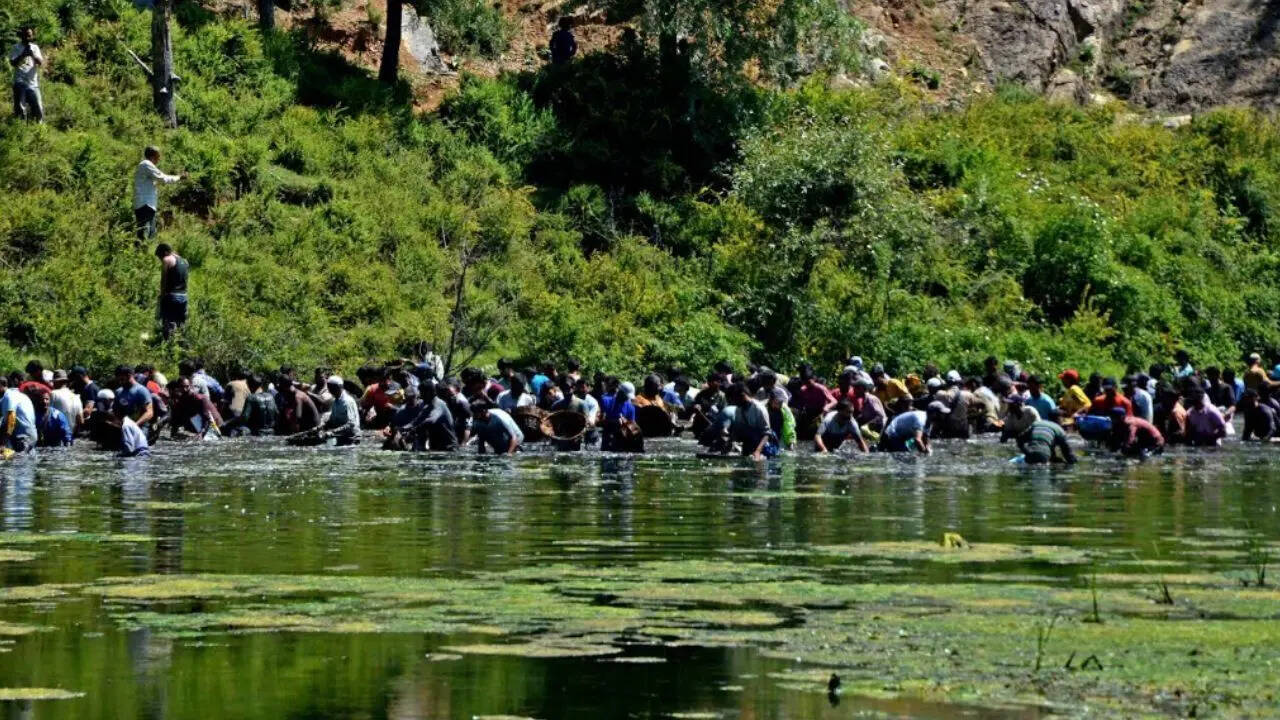 fishing community