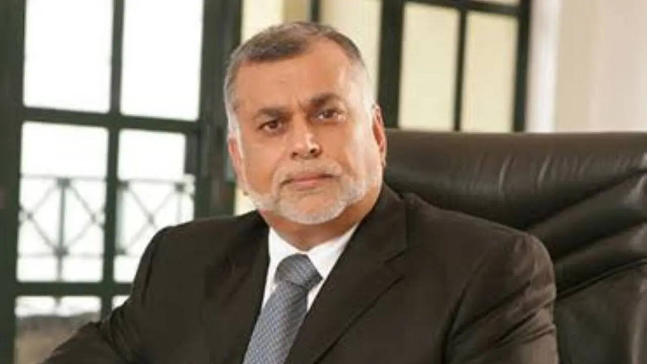 Dr Sudhir Ruparelia is the founder and chairman of the Ruparelia Group.