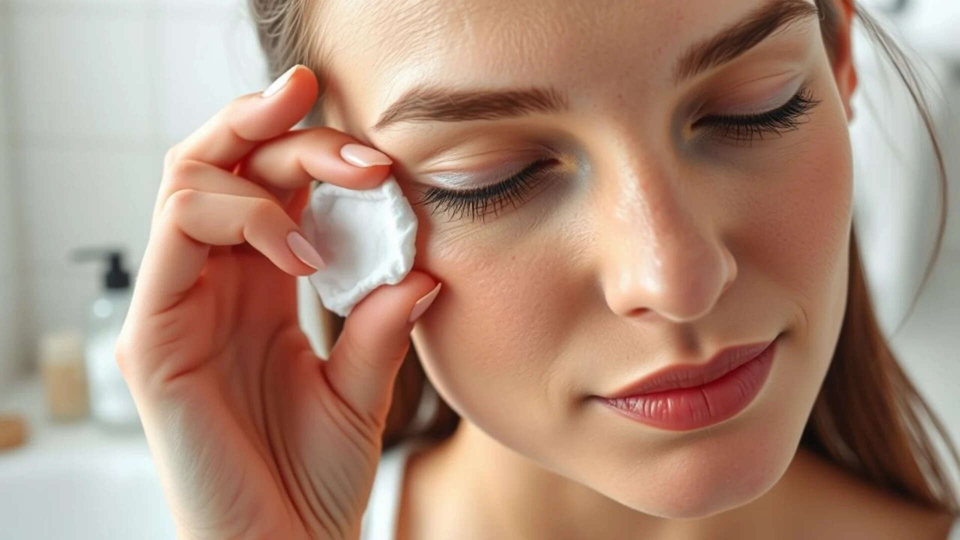 Gentle Eye Makeup Removal