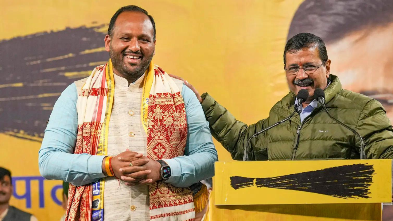 ED arrests AAP leader Deepak Singla after raids; Atishi alleges bid to access organisational data