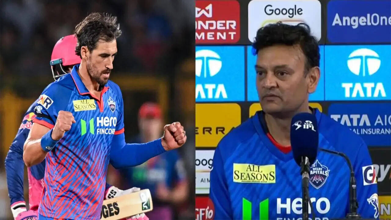 ‘Above my pay grade’: DC coach Badani questions CA’s decision to release Starc late