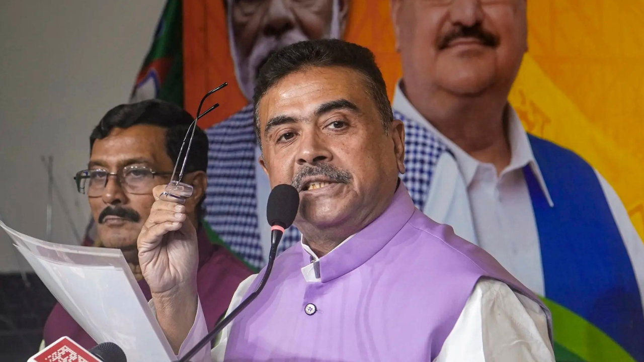 'Won't tolerate attacks on police': West Bengal CM Suvendu Adhikari on Kolkata violence; 40 held