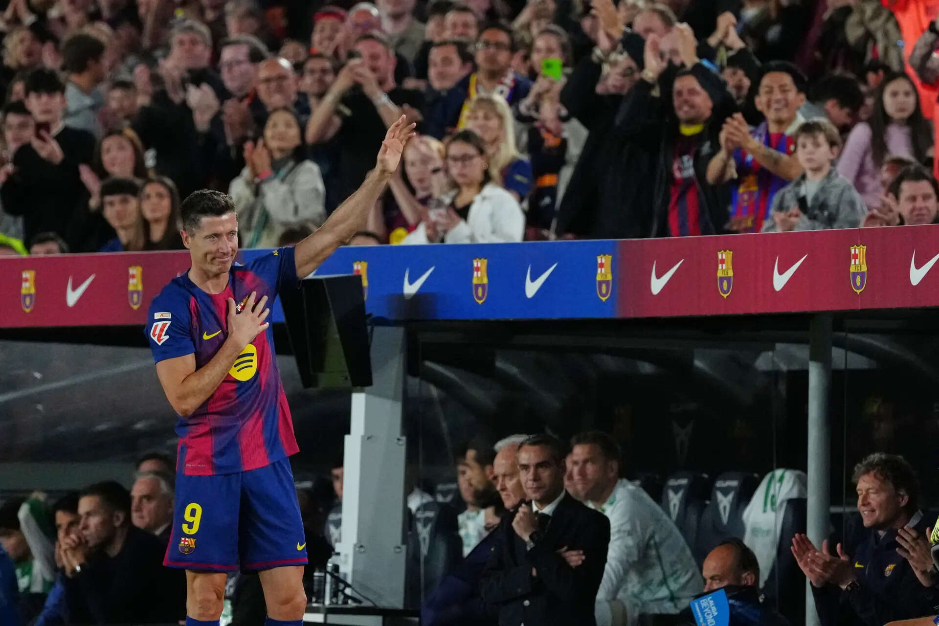 Spain La Liga Soccer