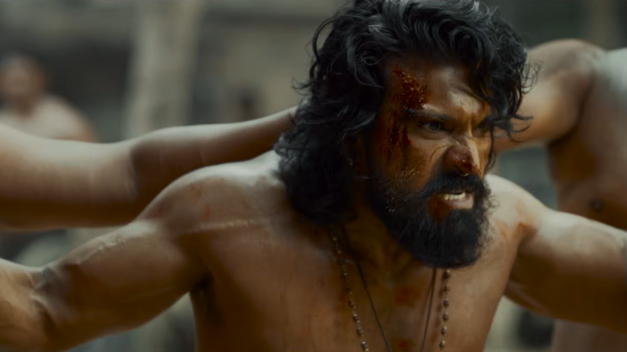 ‘Peddi’ trailer: Ram Charan fights for his people through sports and spirit