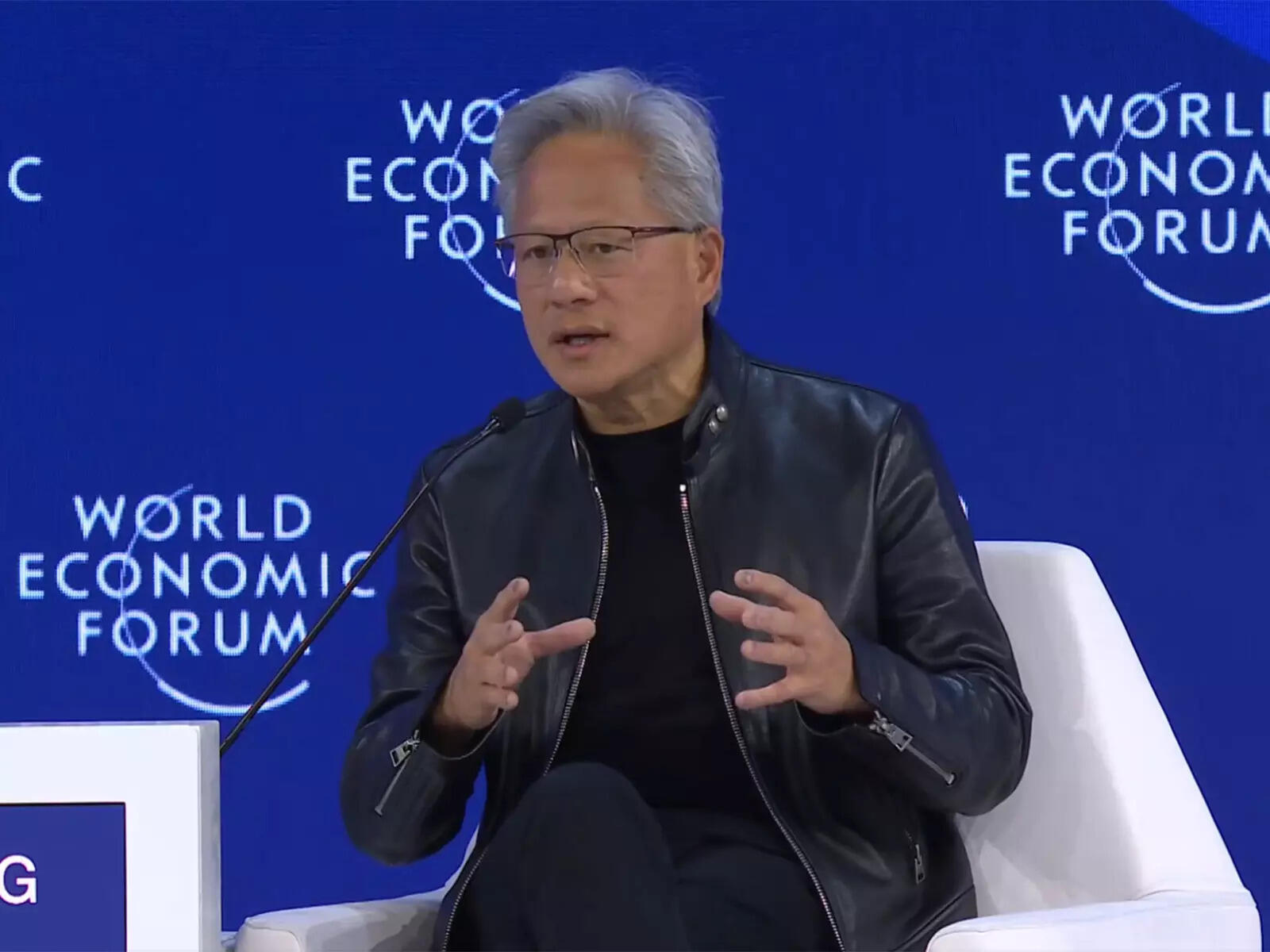 Jensen Huang
