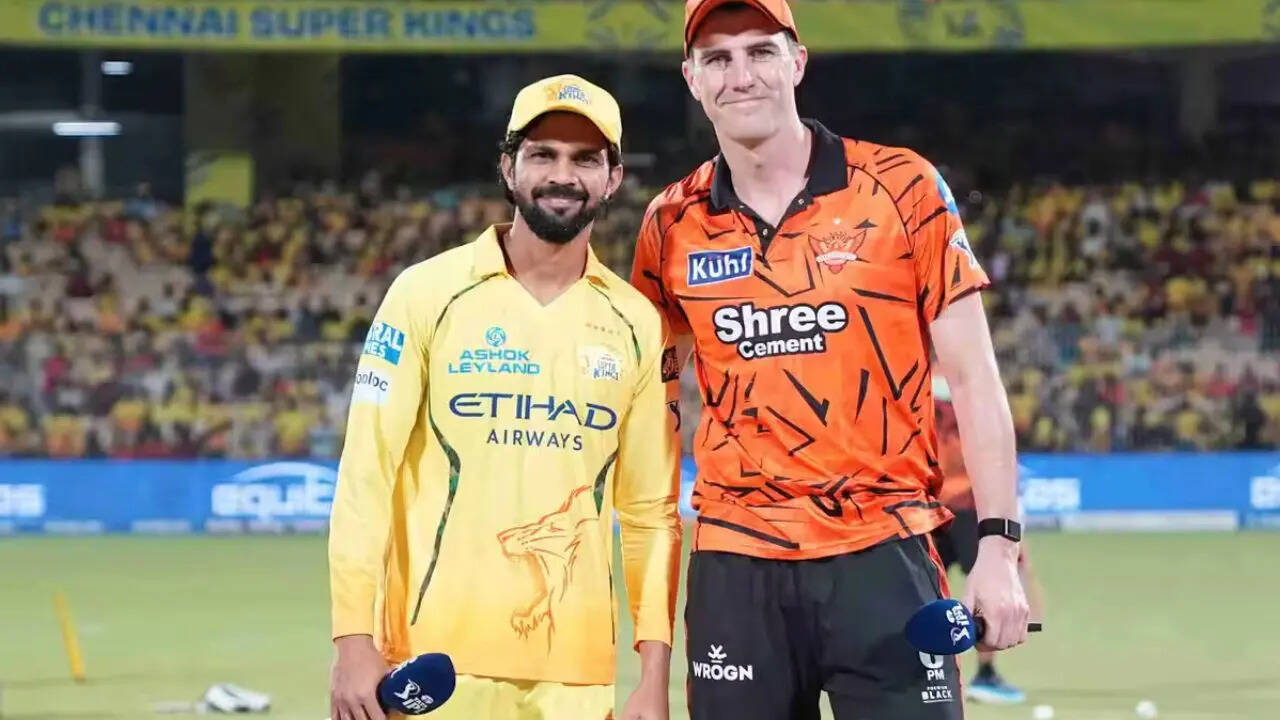 IPL Live Score: Urvil, Samson fall early in CSK's must-win Chepauk clash vs SRH