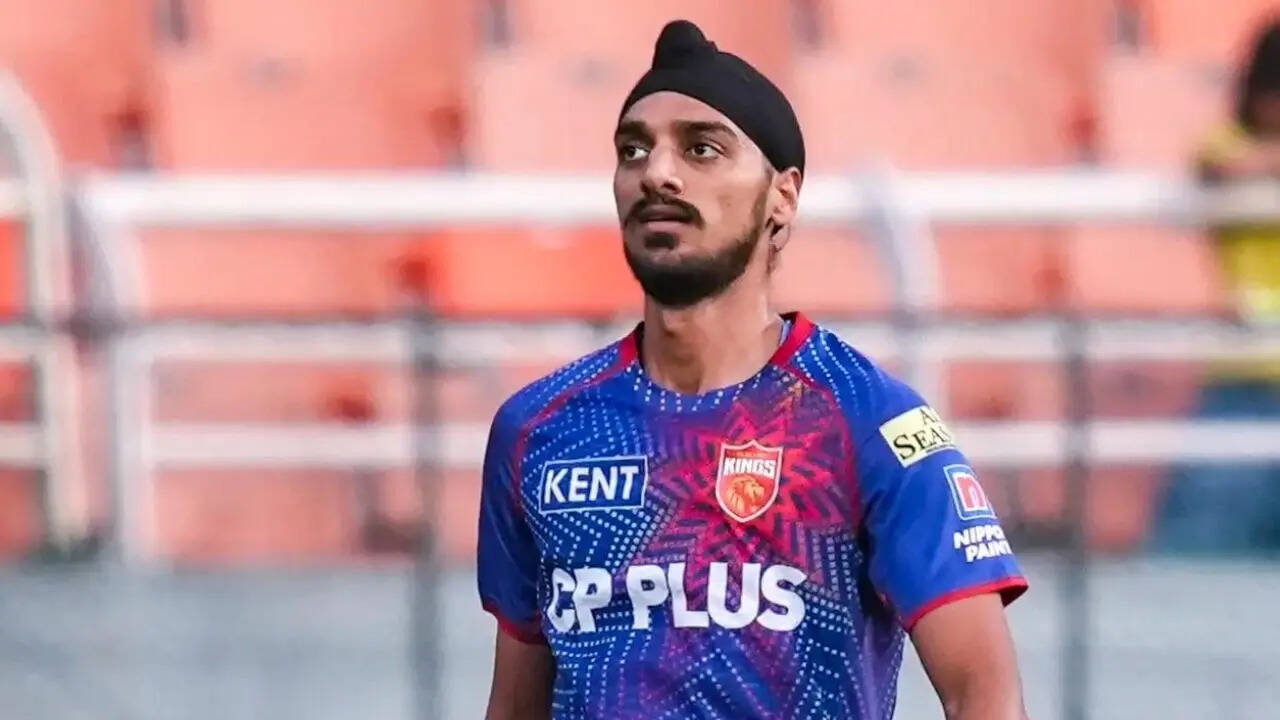 Punjab Kings contradict their physio’s statement, say Arshdeep Singh ‘fully fit’