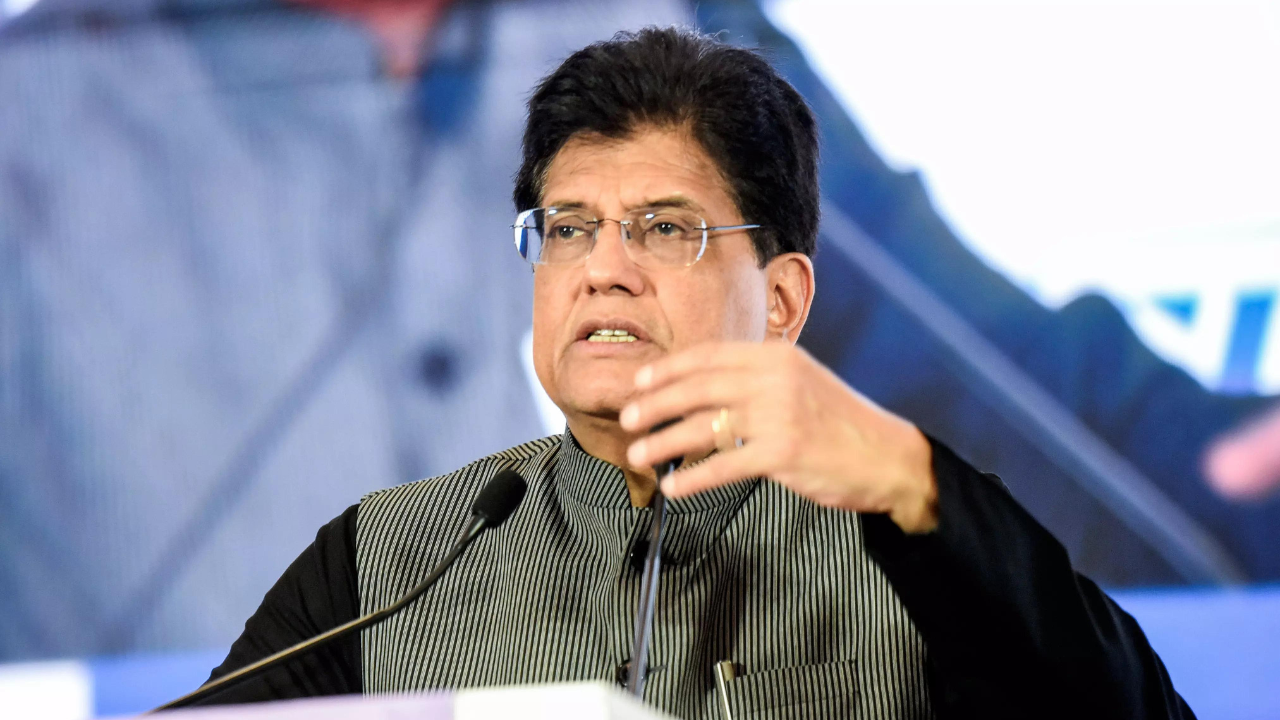 Piyush Goyal asks industry to identify import substitutes, pushes local manufacturing to cut dependence