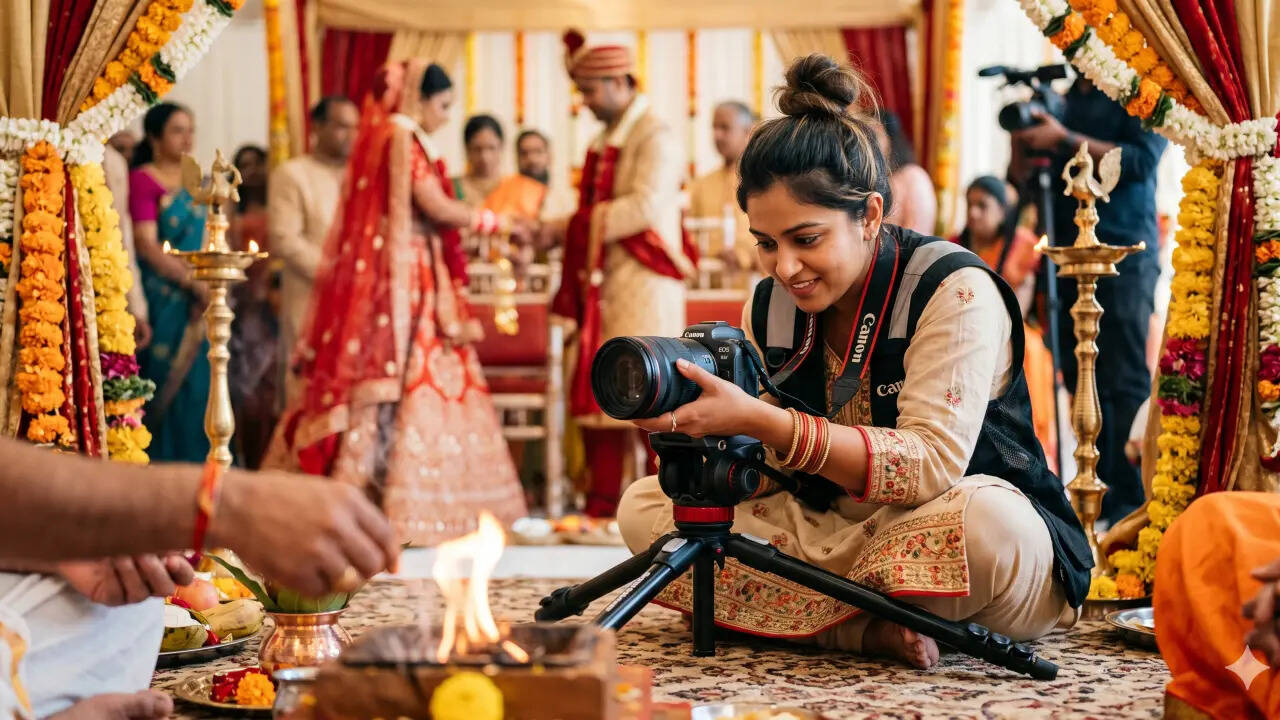 Indian content creators