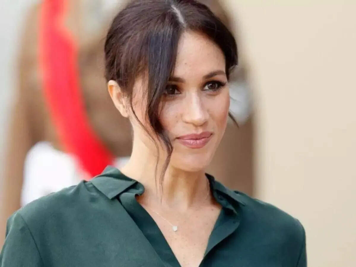 Meghan Markle.